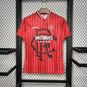 CAMISETA SEGUNDA EQUIPACIÓN RANGERS 1994/95