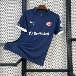 CAMISETA TERCERA EQUIPACIÓN INDEPENDIENTE 2025 VERSIÓN FAN