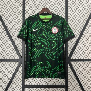 CAMISETA SEGUNDA EQUIPACIÓN NIGERIA 2024 VERSIÓN FAN