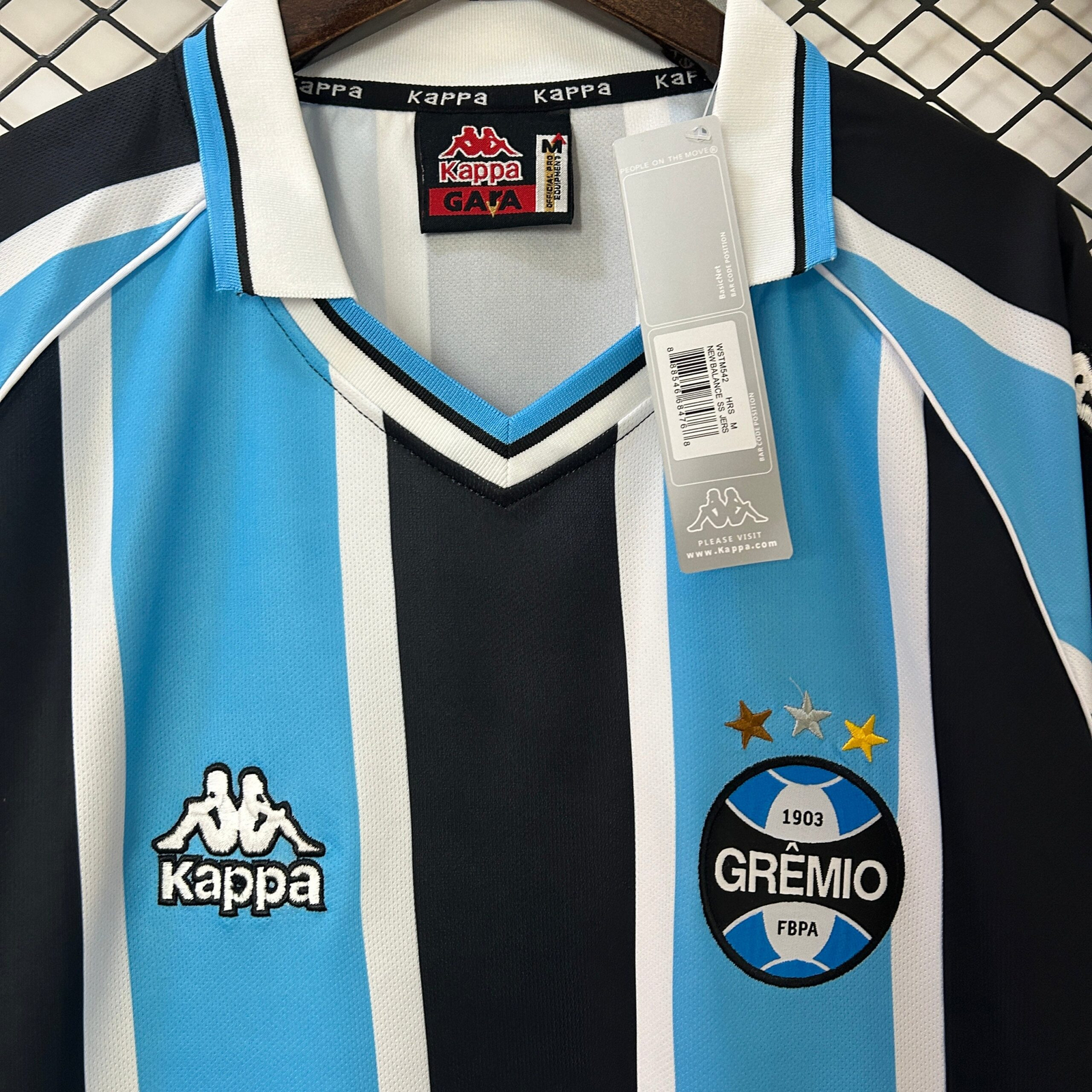 CAMISETA PRIMERA EQUIPACIÓN GREMIO 2001 - Imagen 2