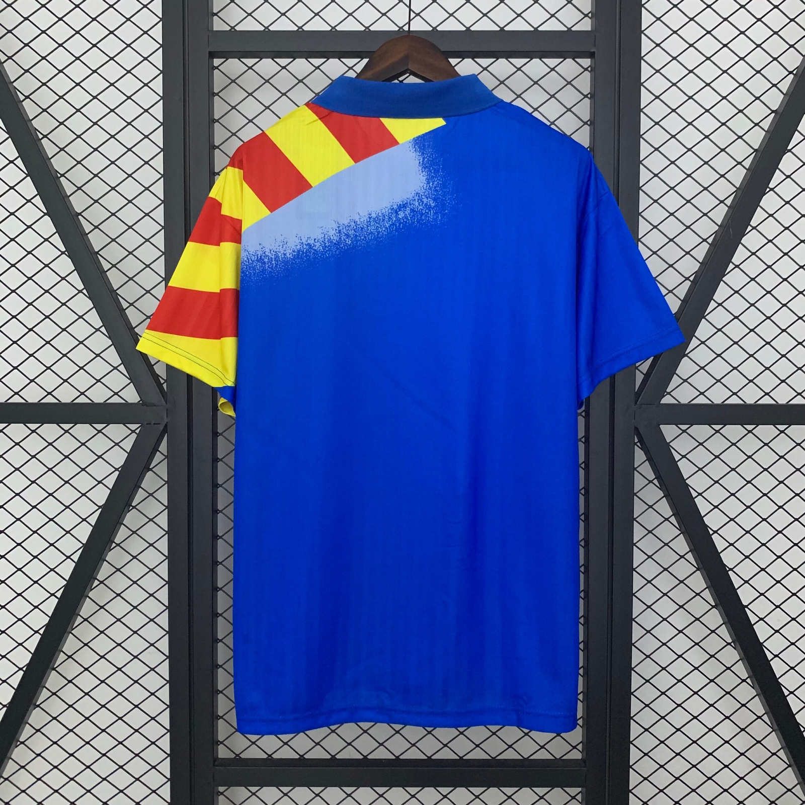 CAMISETA SEGUNDA EQUIPACIÓN VALENCIA 1995/96 - Imagen 7