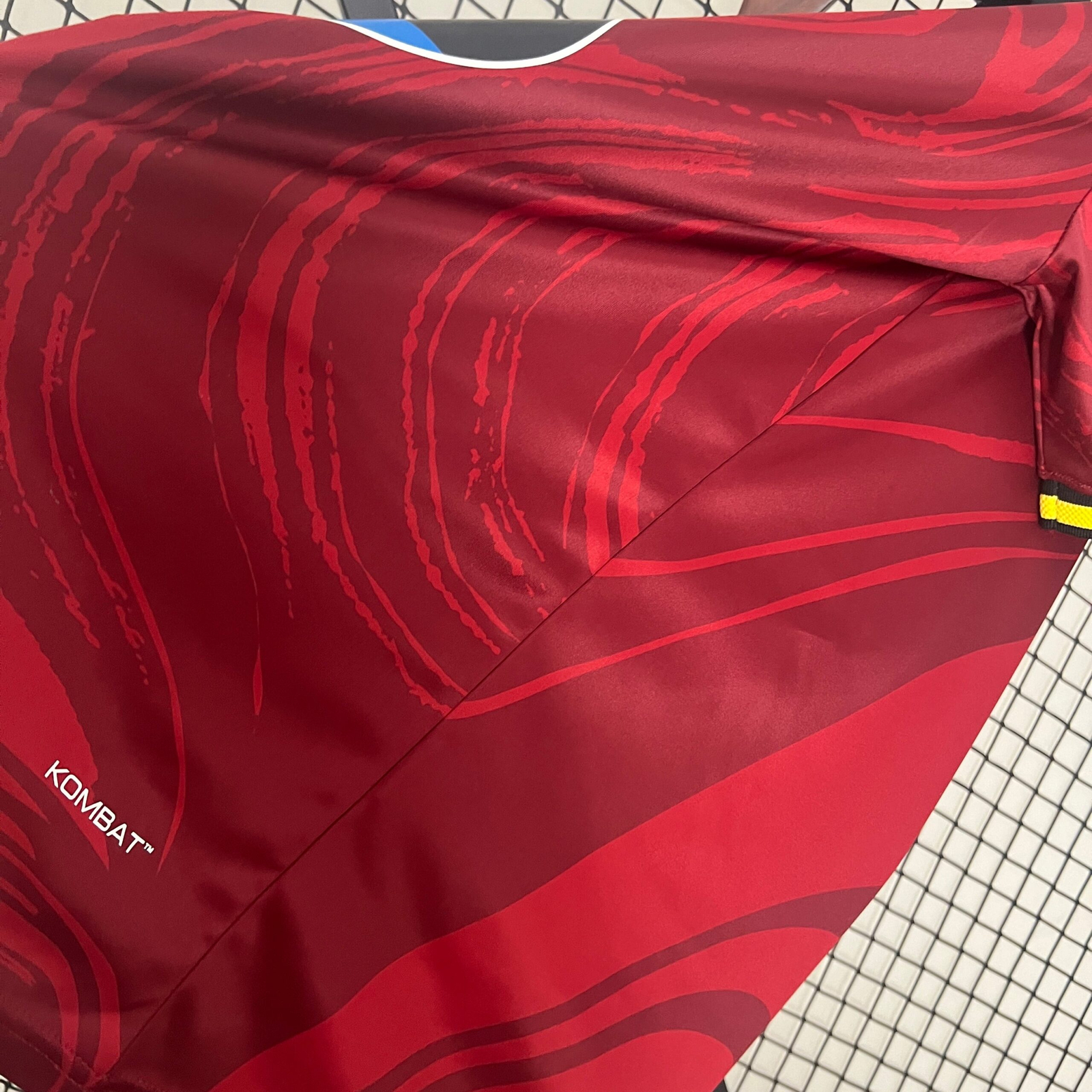 CAMISETA TERCERA EQUIPACIÓN REAL VALLADOLID 24/25 VERSIÓN FAN - Imagen 5