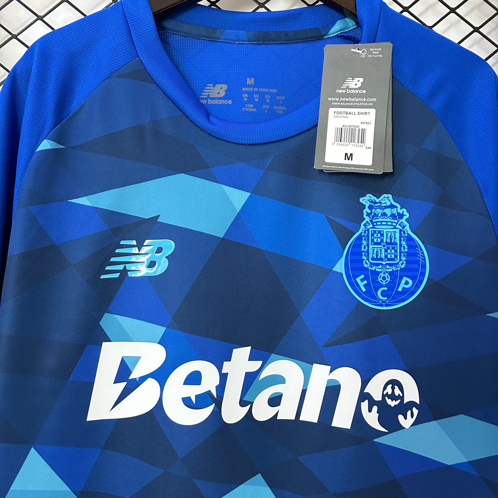 CAMISETA EDICIÓN ESPECIAL PORTO 24/25 VERSIÓN FAN - Imagen 2