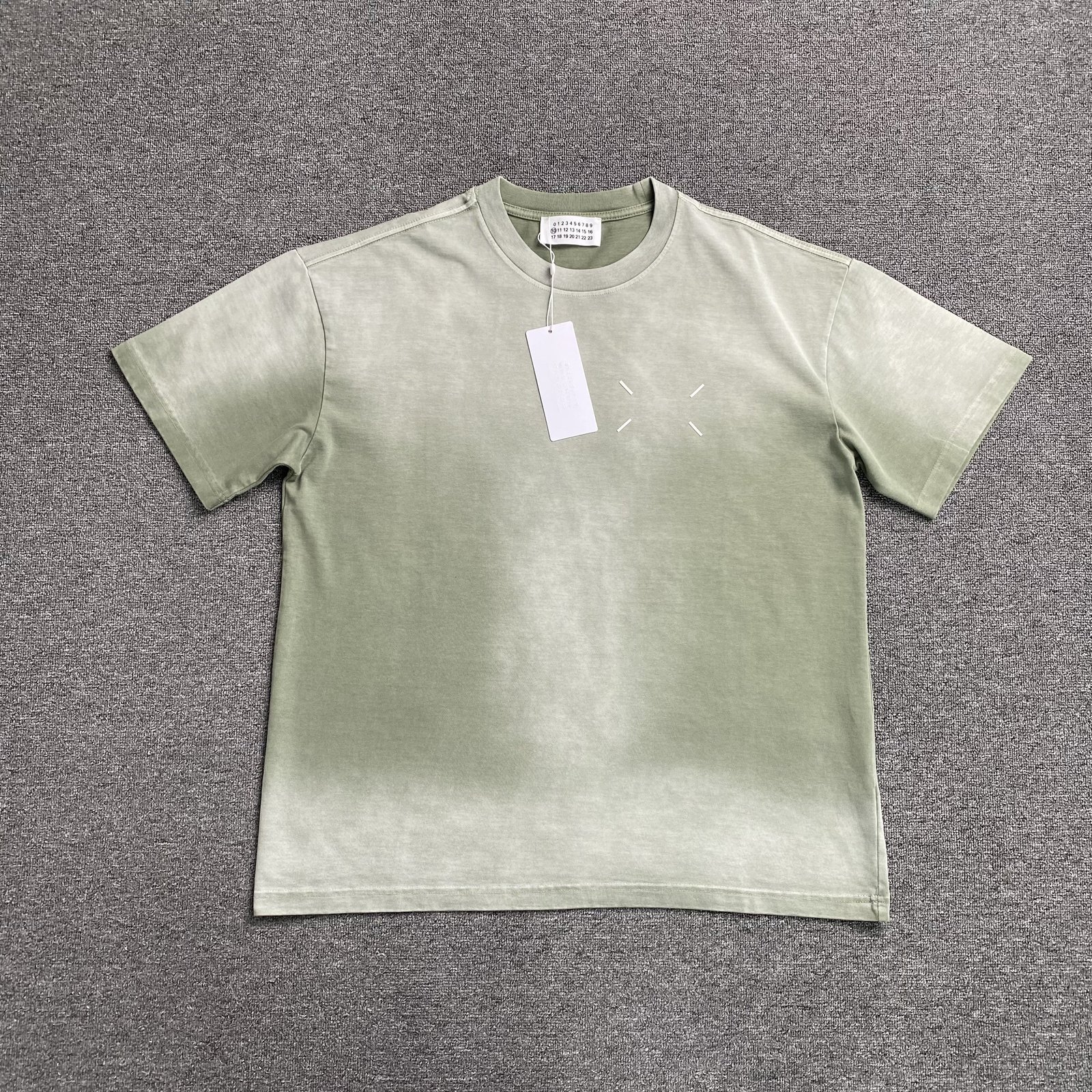 MAISON MARGIELA T-SHIRT - Imagen 8