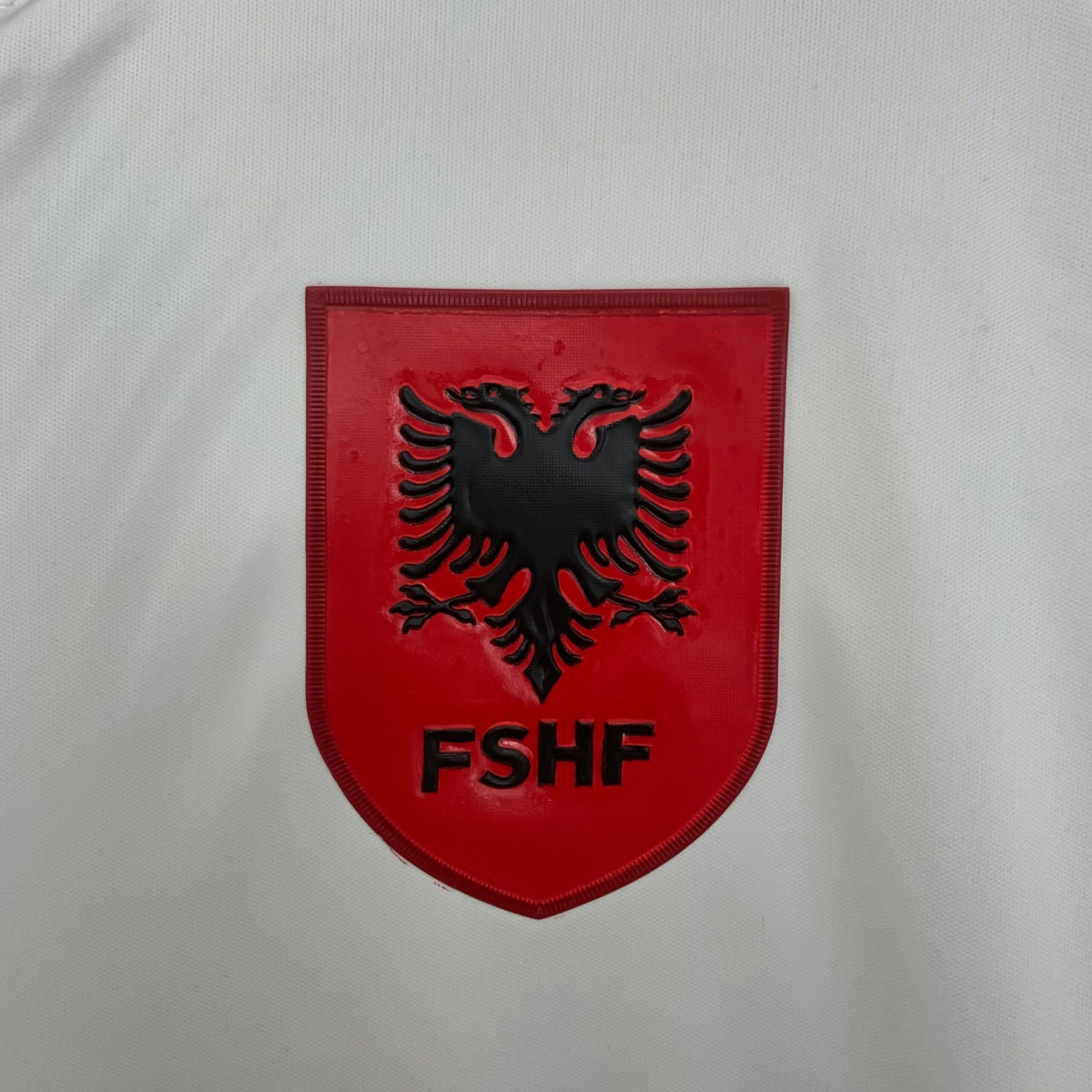CAMISETA SEGUNDA EQUIPACIÓN ALBANIA 2025 VERSIÓN FAN - Imagen 4