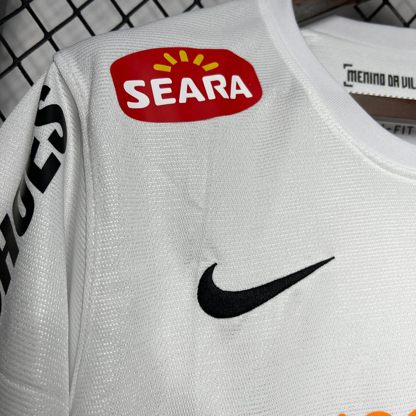 CAMISETA PRIMERA EQUIPACIÓN SANTOS 2012 - Imagen 3