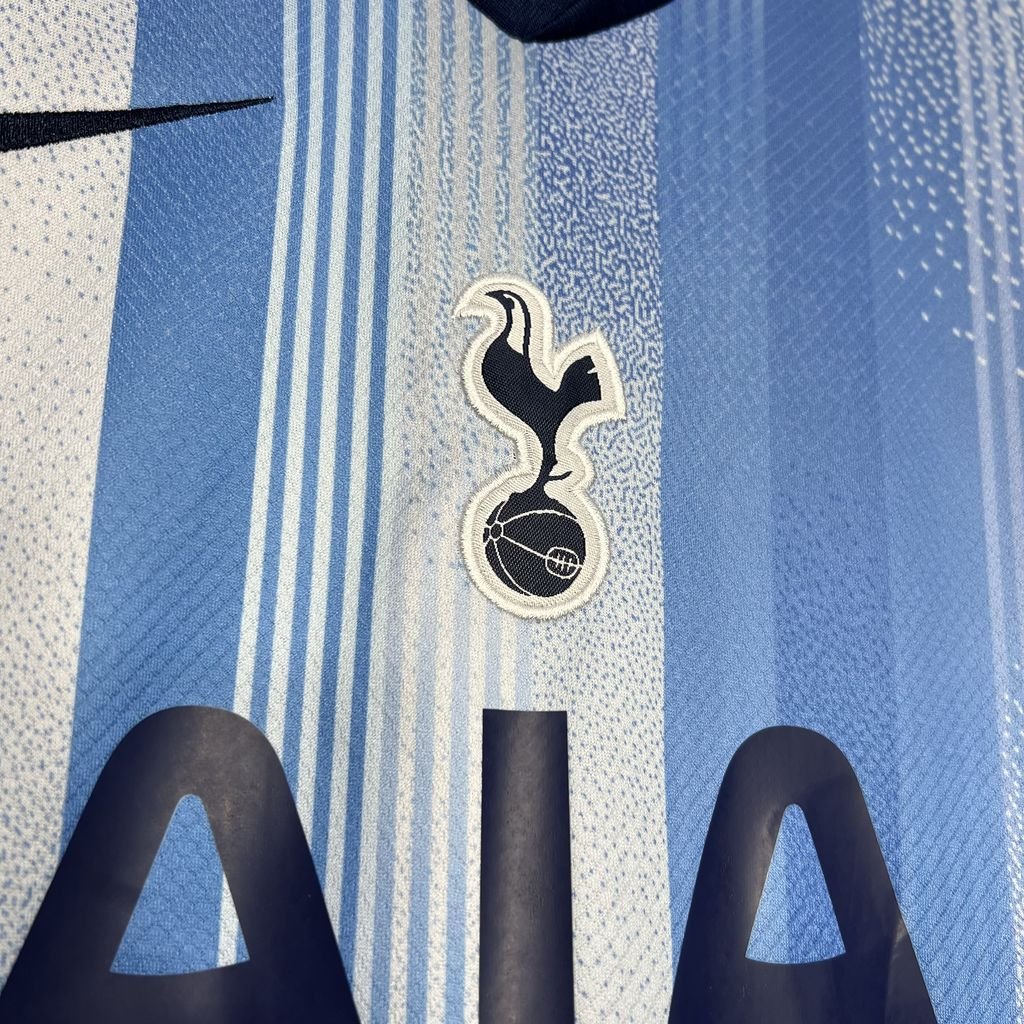 CAMISETA SEGUNDA EQUIPACIÓN TOTTENHAM 24/25 VERSIÓN INFANTIL - Imagen 3