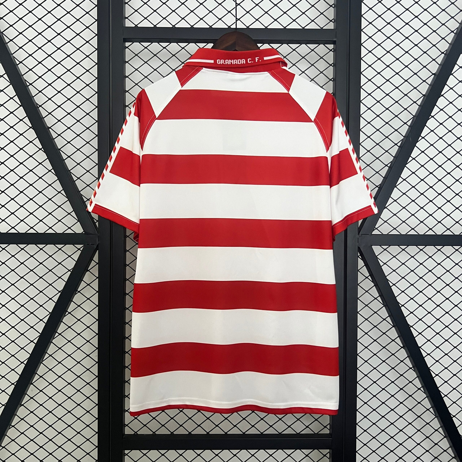 CAMISETA PRIMERA EQUIPACIÓN GRANADA 1996/98 - Imagen 6