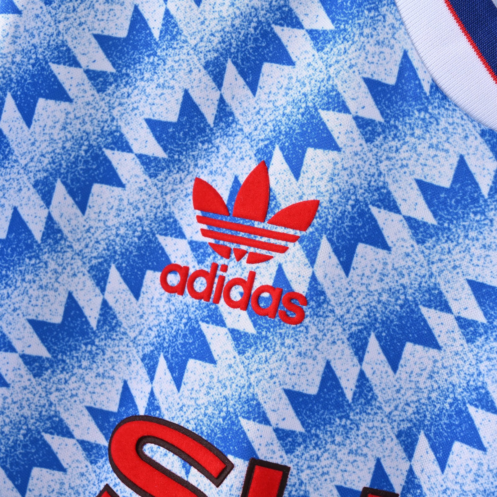 CAMISETA SEGUNDA EQUIPACIÓN MANCHESTER UNITED 1990/92 - Imagen 3