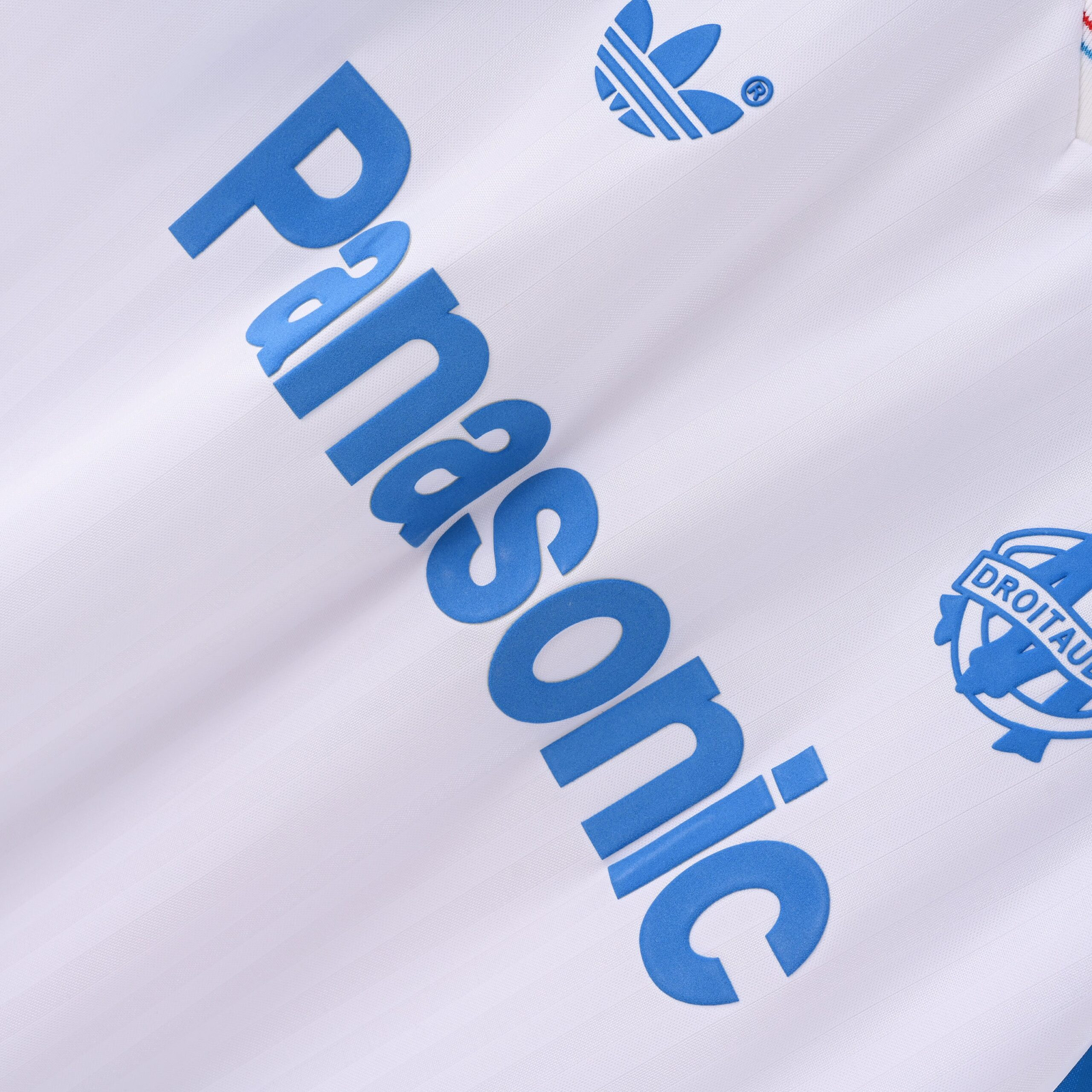 CAMISETA PRIMERA EQUIPACIÓN MARSELLA 1989/91 - Imagen 6