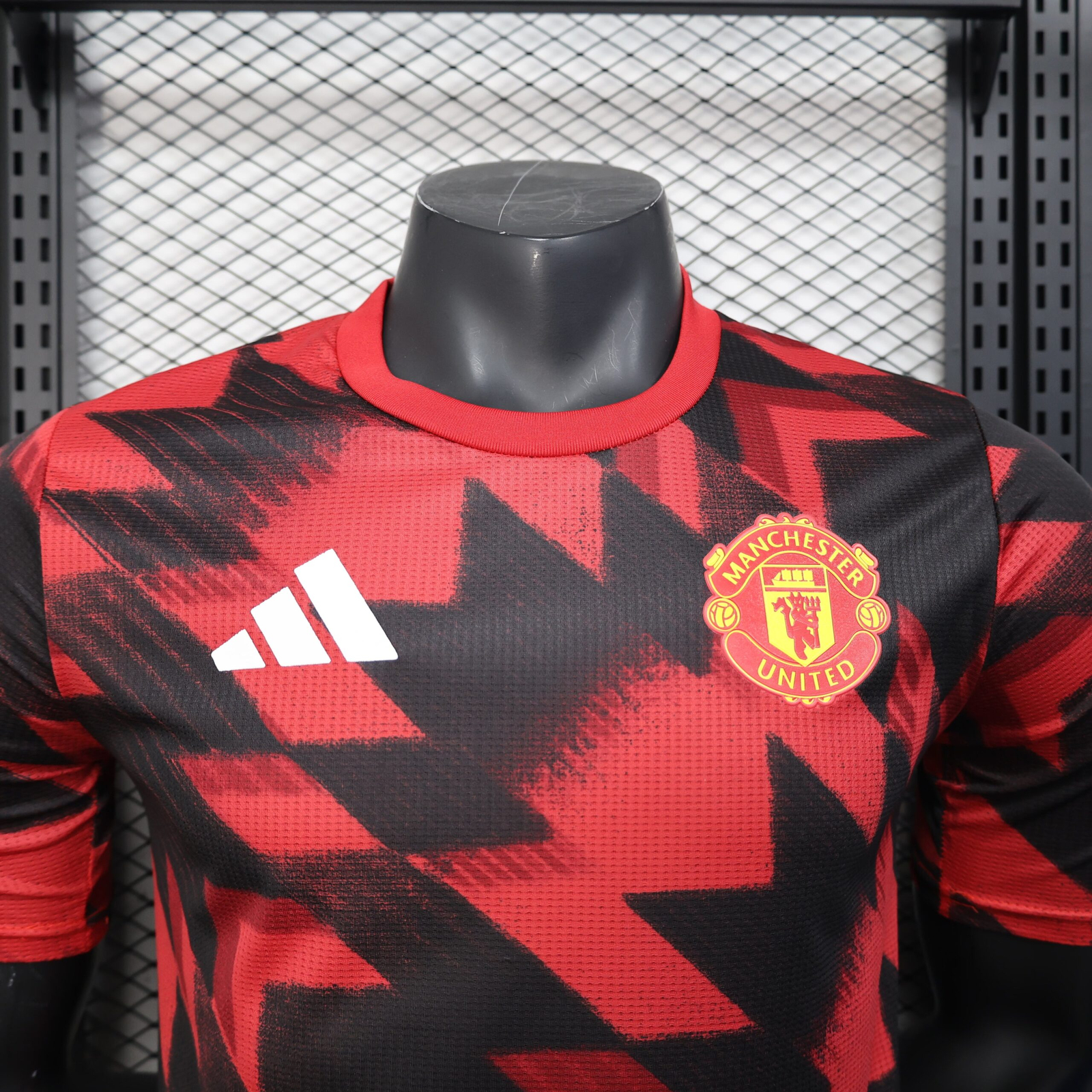 CAMISETA ENTRENAMIENTO MANCHESTER UNITED 24/25 VERSIÓN JUGADOR - Imagen 2