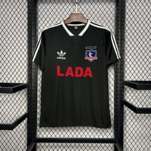 CAMISETA SEGUNDA EQUIPACIÓN COLO COLO 1991