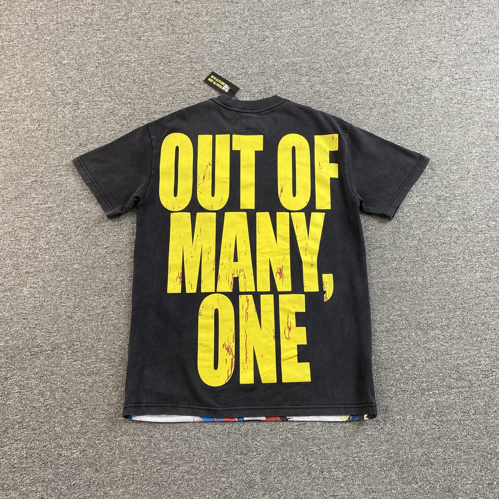 GODSPEED LONG LONELY ROAD T-SHIRT - Imagen 6