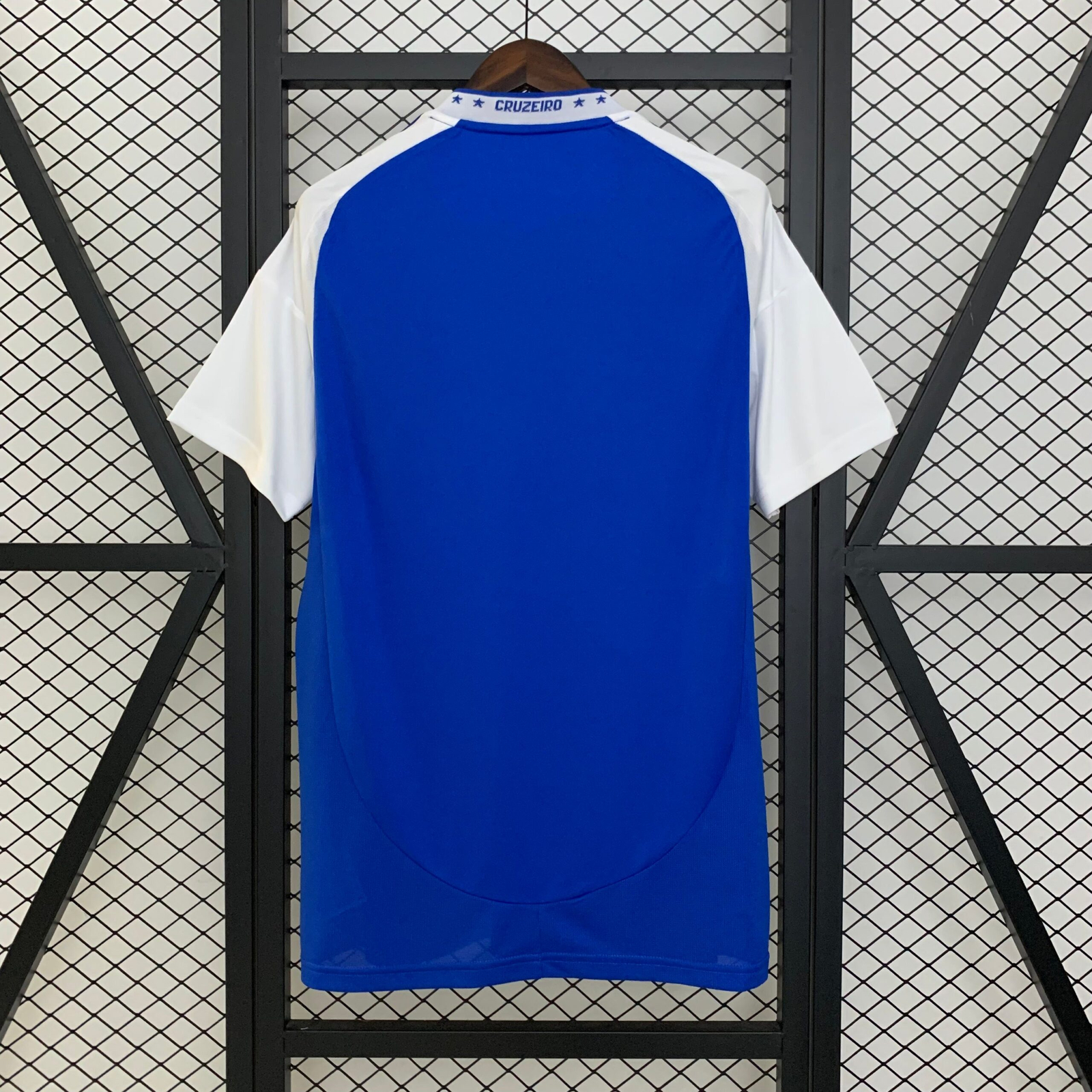 CAMISETA PRIMERA EQUIPACIÓN CRUZEIRO 2025 VERSIÓN FAN - Imagen 8