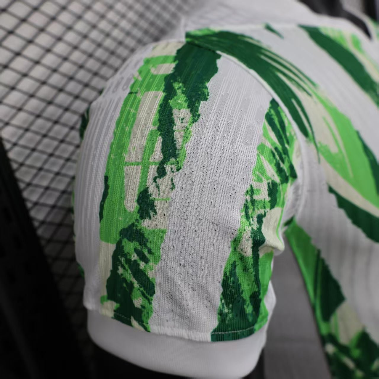 CAMISETA PRIMERA EQUIPACIÓN NIGERIA 2025 VERSIÓN JUGADOR - Imagen 4