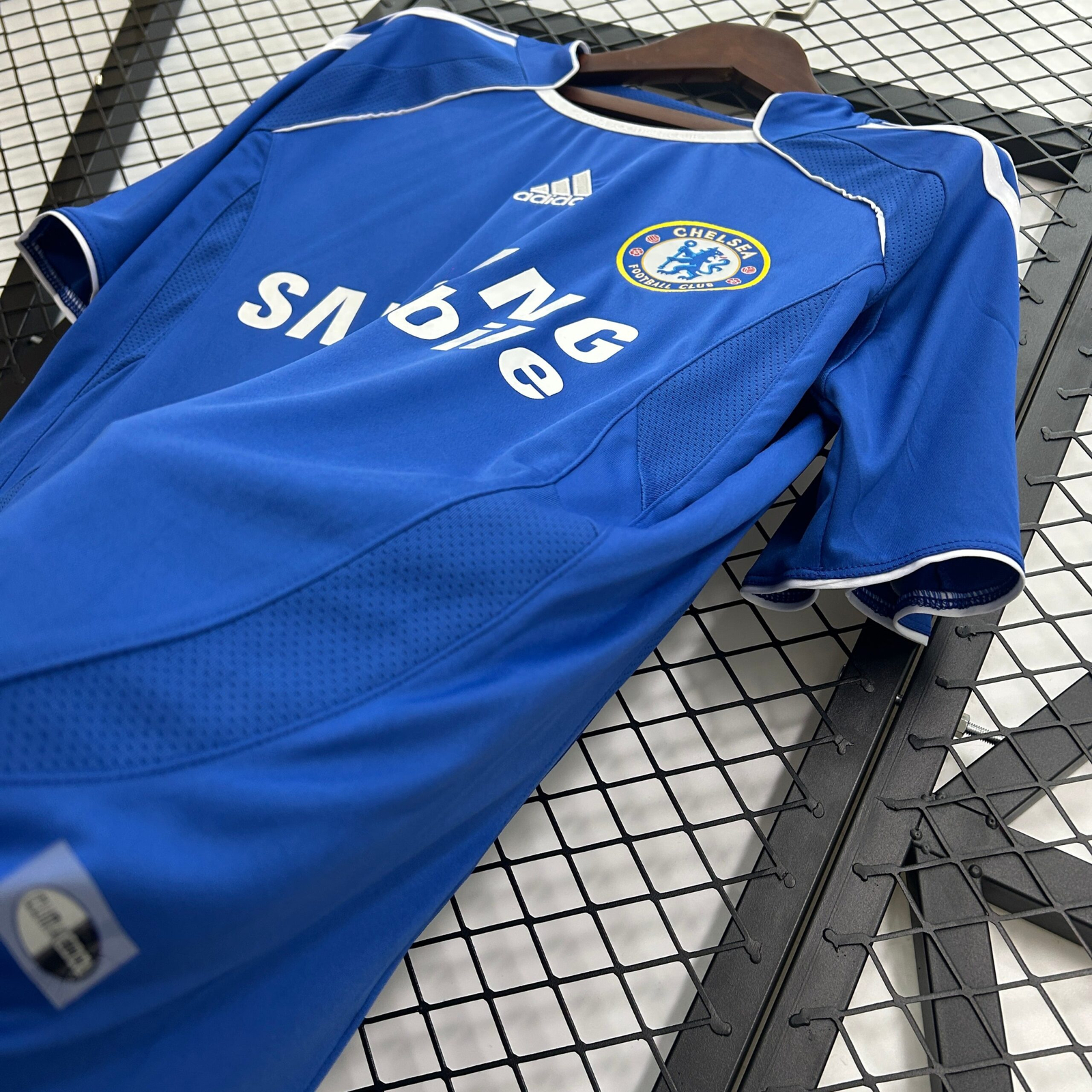 CAMISETA PRIMERA EQUIPACIÓN CHELSEA 2006/08 - Imagen 6