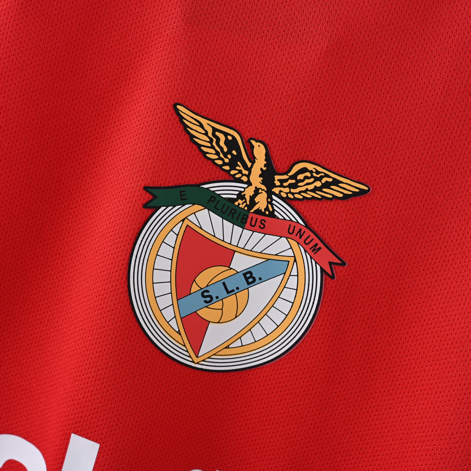 CAMISETA PRIMERA EQUIPACIÓN BENFICA 1994/95 - Imagen 3