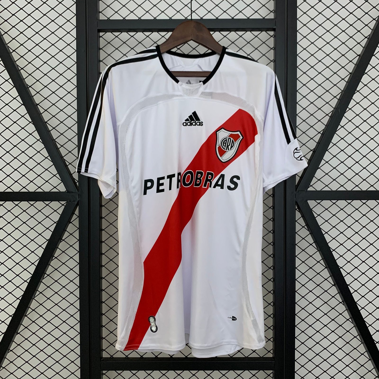 CAMISETA PRIMERA EQUIPACIÓN RIVER PLATE 2006/07