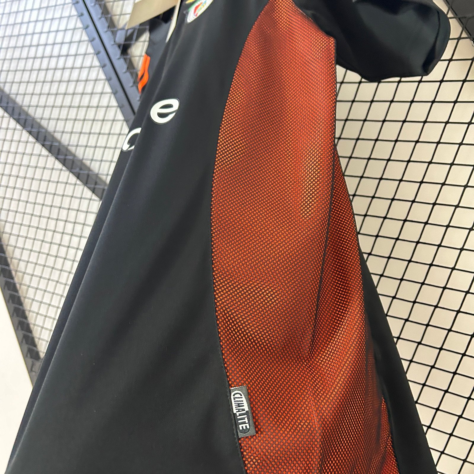 CAMISETA SEGUNDA EQUIPACIÓN BENFICA 2002/03 - Imagen 6