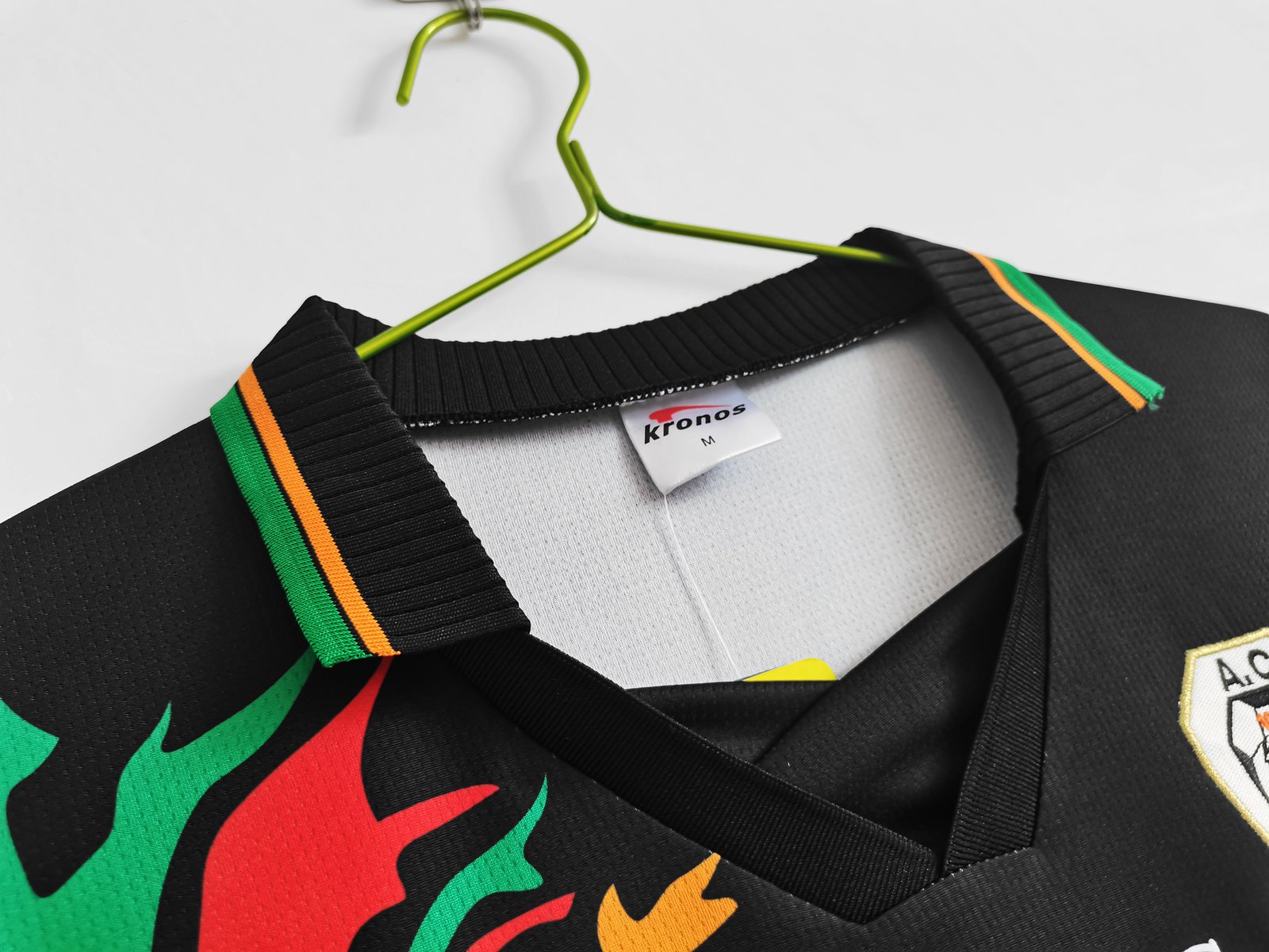 CAMISETA PRIMERA EQUIPACIÓN VENEZIA 1998/99 - Imagen 3