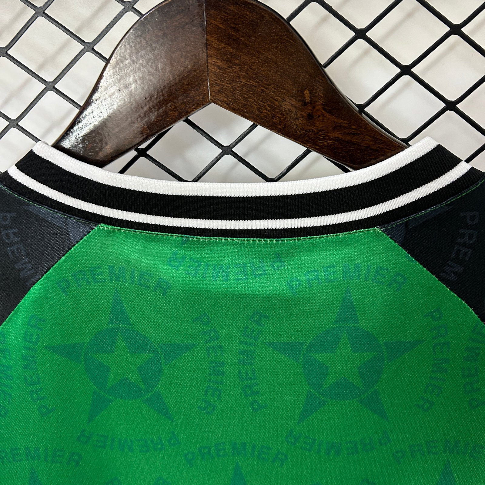 CAMISETA PRIMERA EQUIPACIÓN NIGERIA 1994/95 - Imagen 8