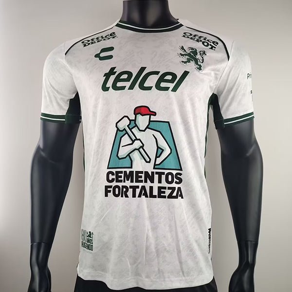 CAMISETA SEGUNDA EQUIPACIÓN LEÓN 24/25 VERSIÓN JUGADOR