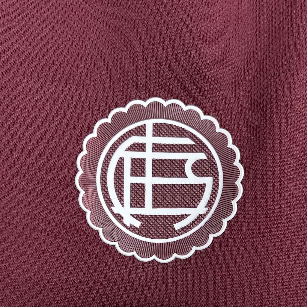 CAMISETA PRIMERA EQUIPACIÓN LANÚS 2025 VERSIÓN FAN - Imagen 5