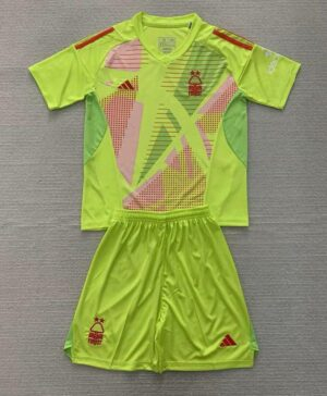 CAMISETA ARQUERO NOTTINGHAM FOREST 24/25 VERSIÓN INFANTIL