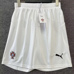 SHORTS SEGUNDA EQUIPACIÓN PORTUGAL 2025