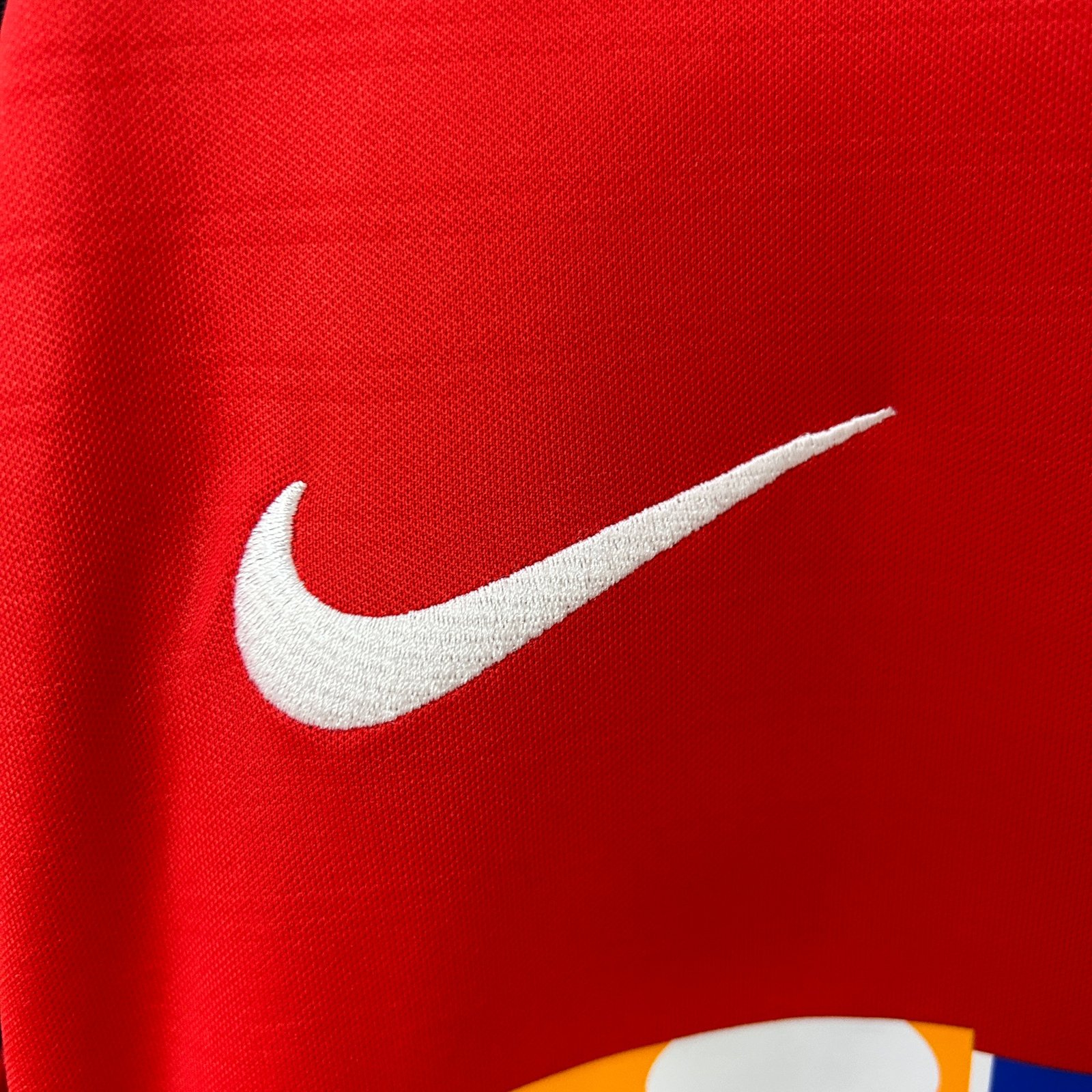 CAMISETA SEGUNDA EQUIPACIÓN ATLÉTICO DE MADRID 2001/02 - Imagen 3