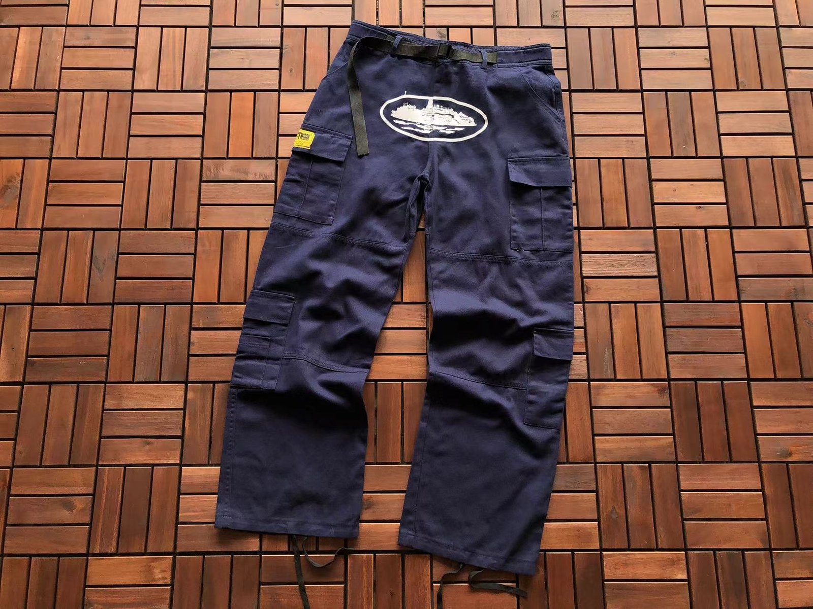 GUERILLAZ CARGOS PANTS CORTEIZ - Imagen 15