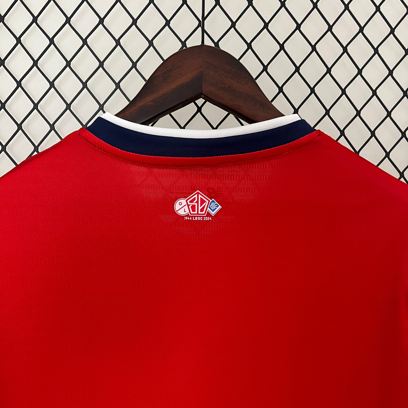 CAMISETA PRIMERA EQUIPACIÓN LILLE 24/25 VERSIÓN FAN - Imagen 9
