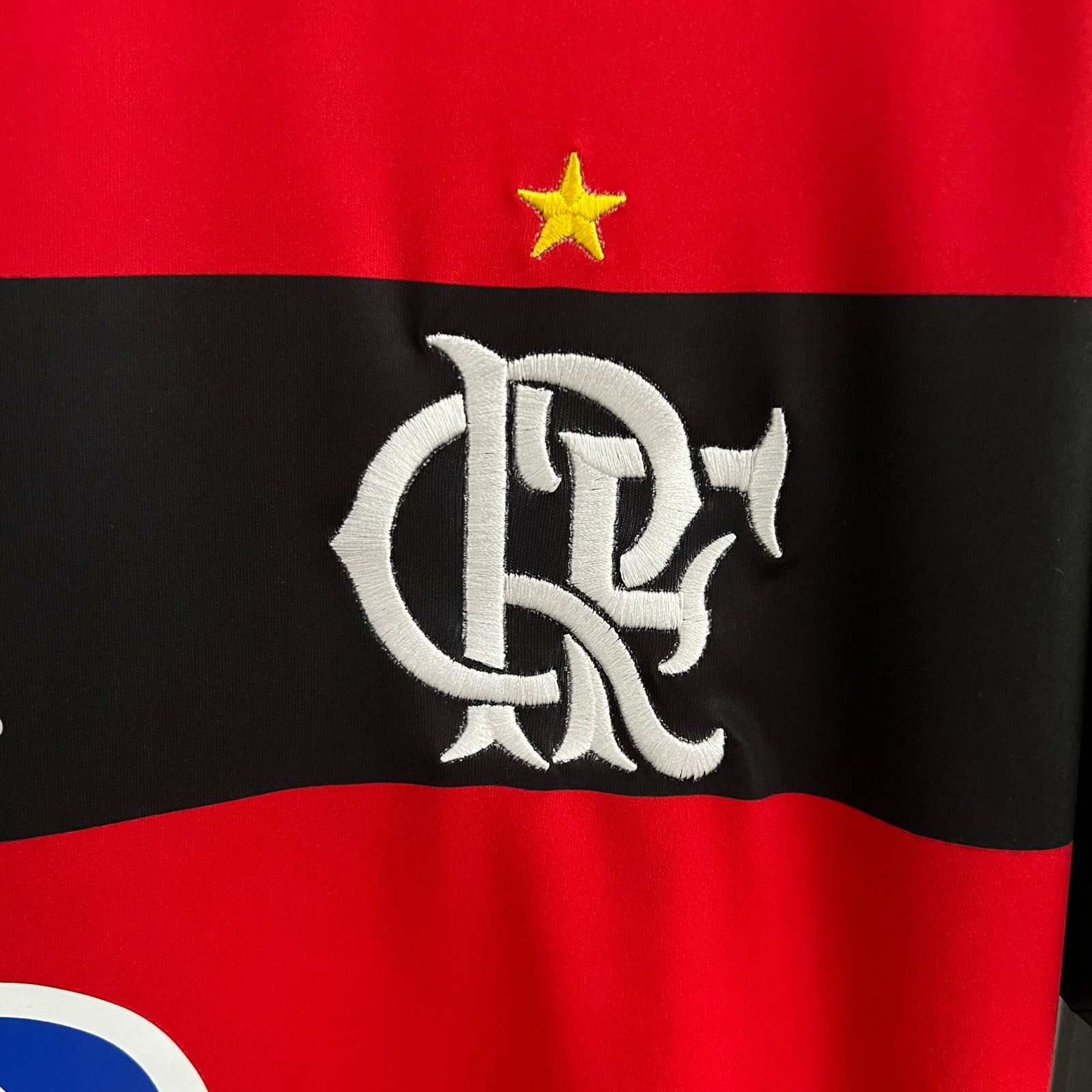 CAMISETA PRIMERA EQUIPACIÓN FLAMENGO 2010 - Imagen 4