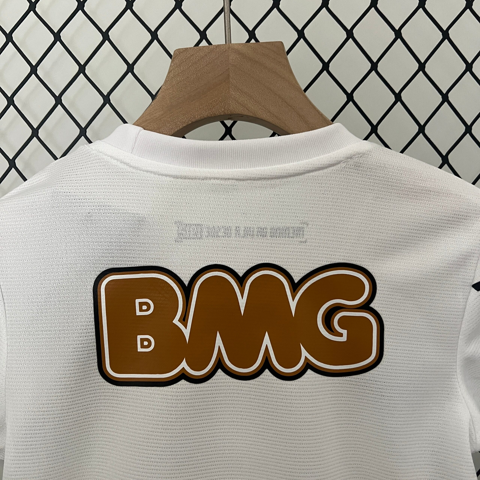 CAMISETA PRIMERA EQUIPACIÓN SANTOS 2012 INFANTIL - Imagen 10