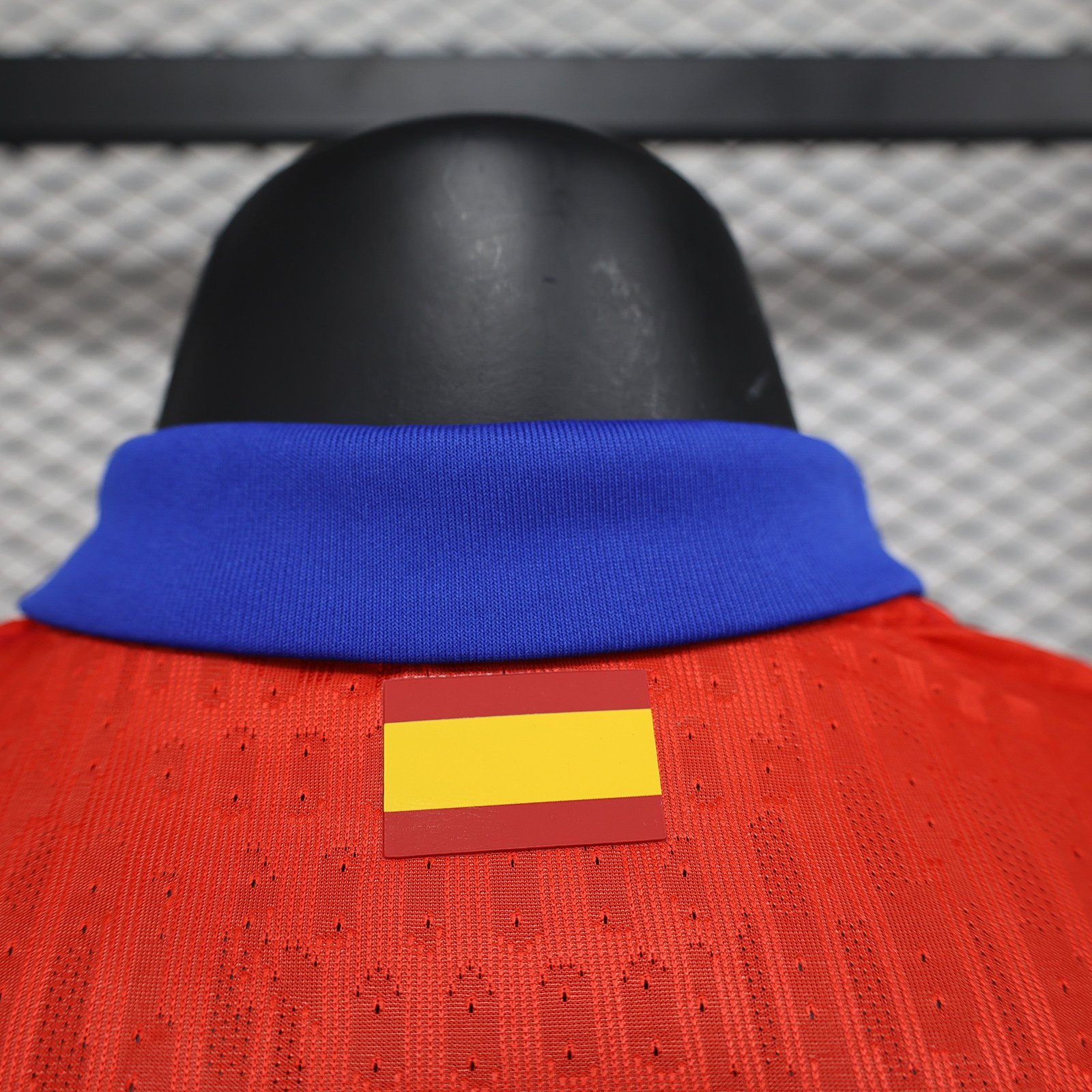 CAMISETA PRIMERA EQUIPACIÓN ATLÉTICO DE MADRID 24/25 VERSIÓN JUGADOR - Imagen 10