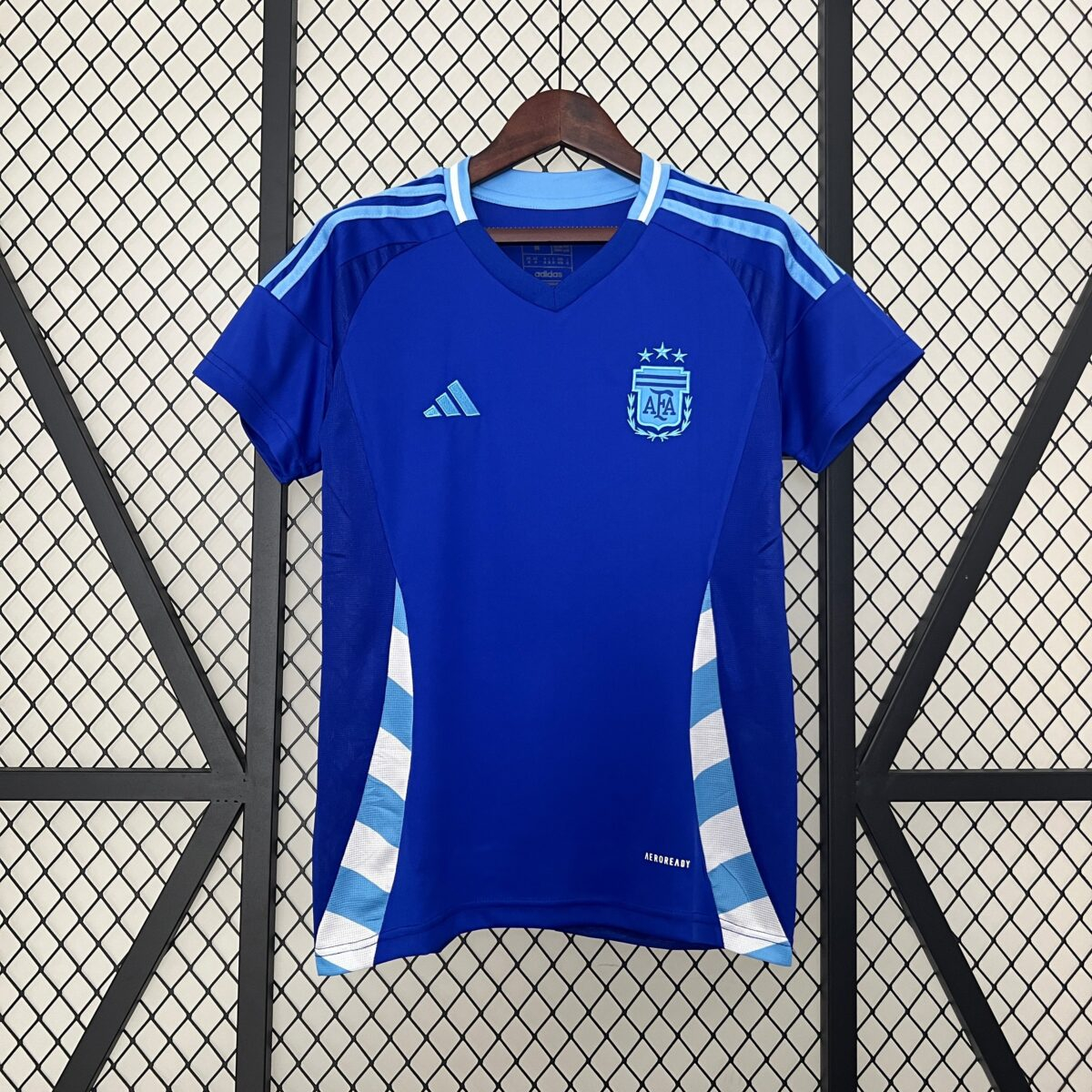 CAMISETA SEGUNDA EQUIPACIÓN ARGENTINA 2024 VERSIÓN FEMENINA