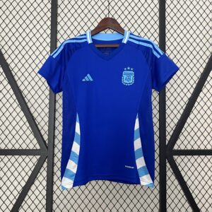 CAMISETA SEGUNDA EQUIPACIÓN ARGENTINA 2024 VERSIÓN FEMENINA