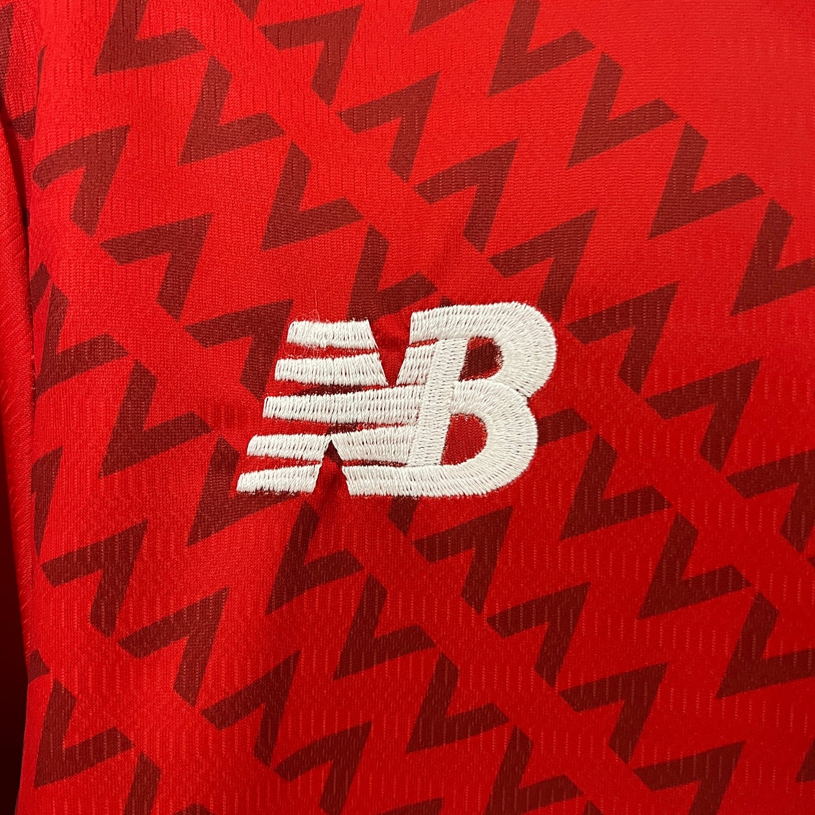 CAMISETA PRIMERA EQUIPACIÓN LILLE 24/25 VERSIÓN FAN - Imagen 3
