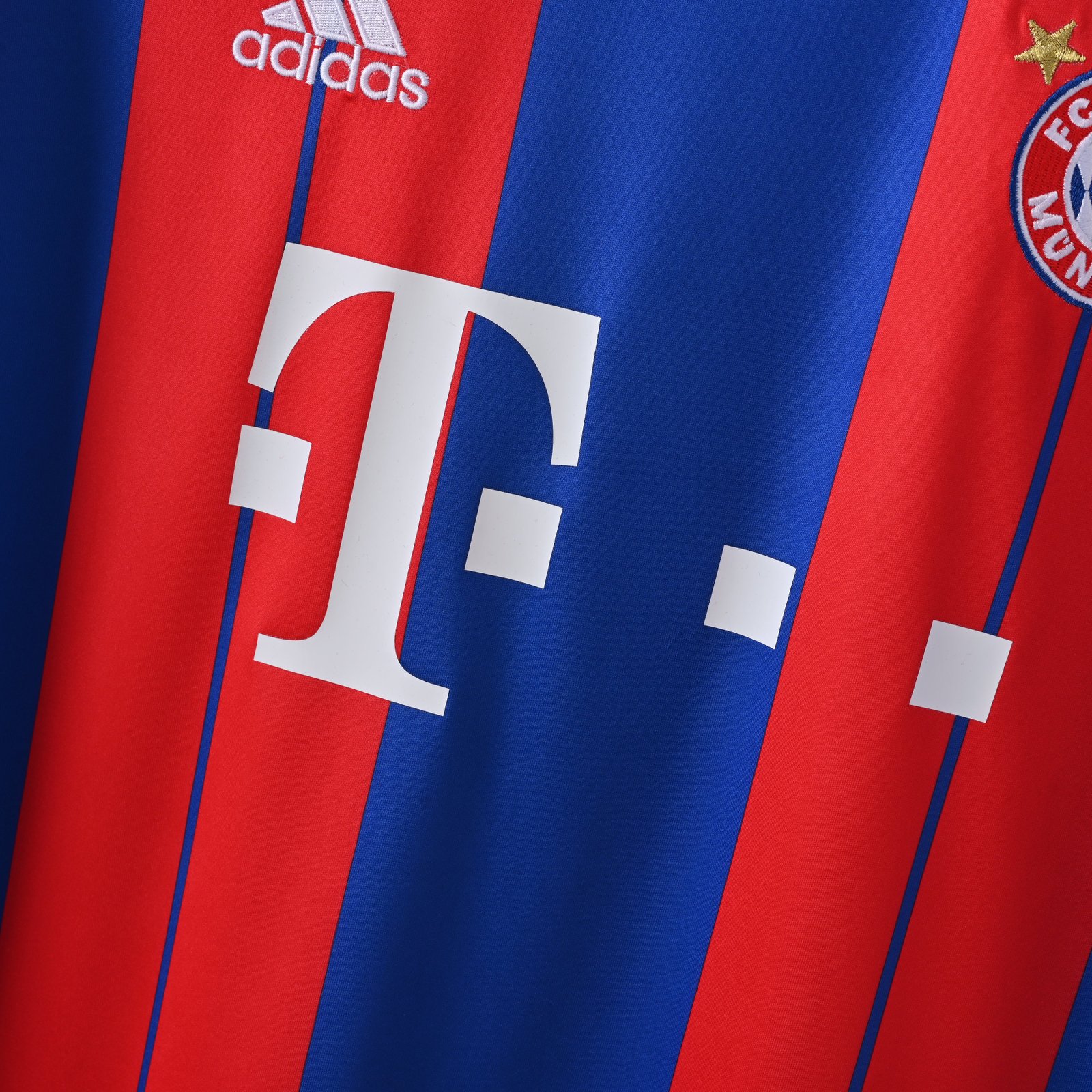 CAMISETA PRIMERA EQUIPACIÓN BAYERN MUNICH 2014/15 - Imagen 6