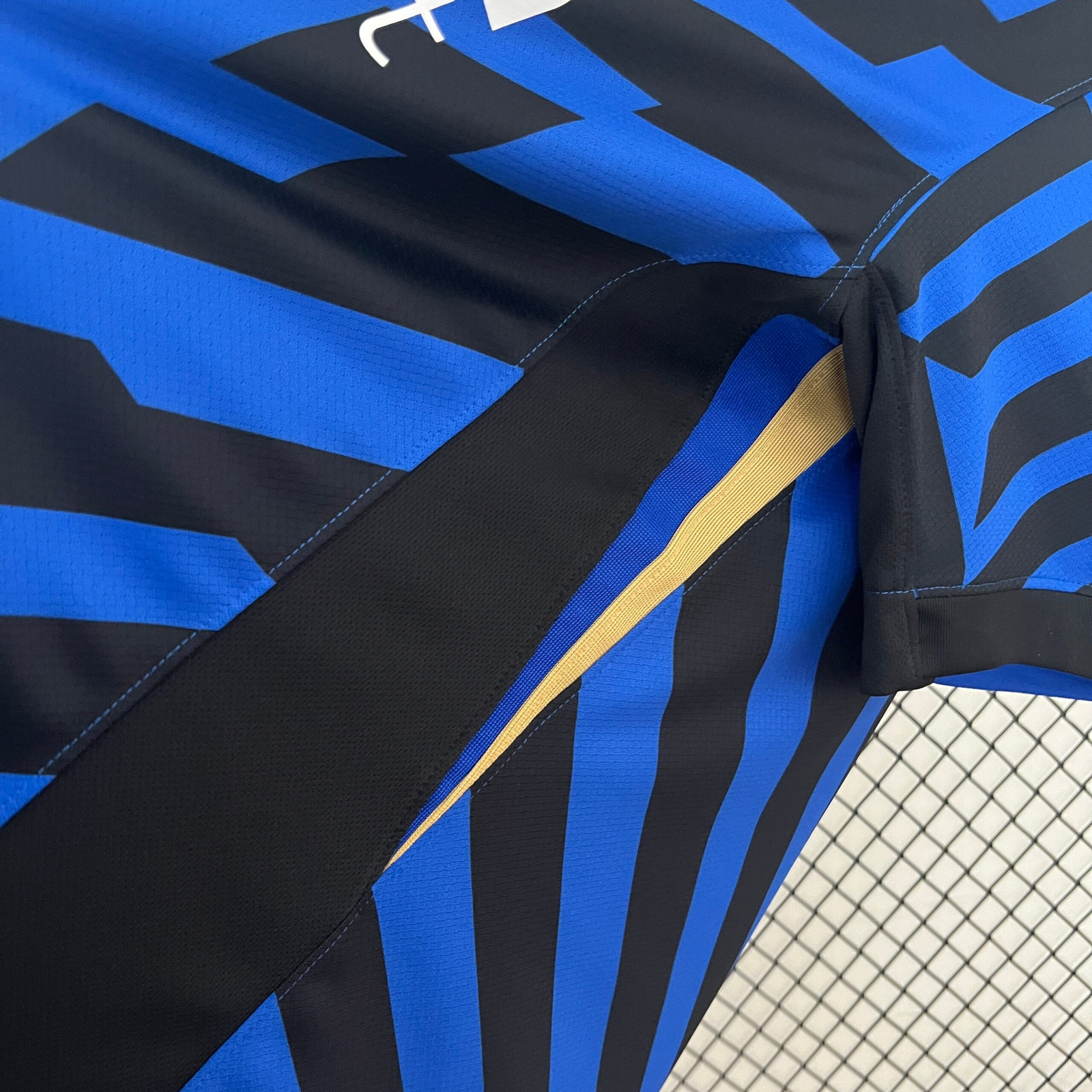CAMISETA PRIMERA EQUIPACIÓN INTER DE MILAN 24/25 VERSIÓN FAN - Imagen 7