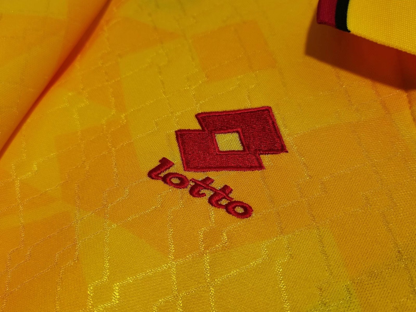 CAMISETA TERCERA EQUIPACIÓN AC MILAN 1995/96 - Imagen 3