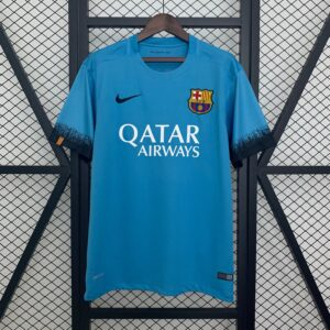 CAMISETA TERCERA EQUIPACIÓN BARCELONA 2015/16