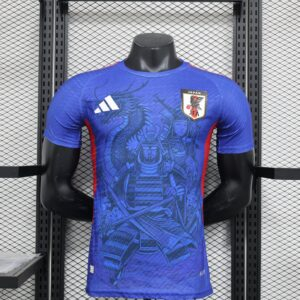 CAMISETA CONCEPTO JAPÓN VERSIÓN JUGADOR