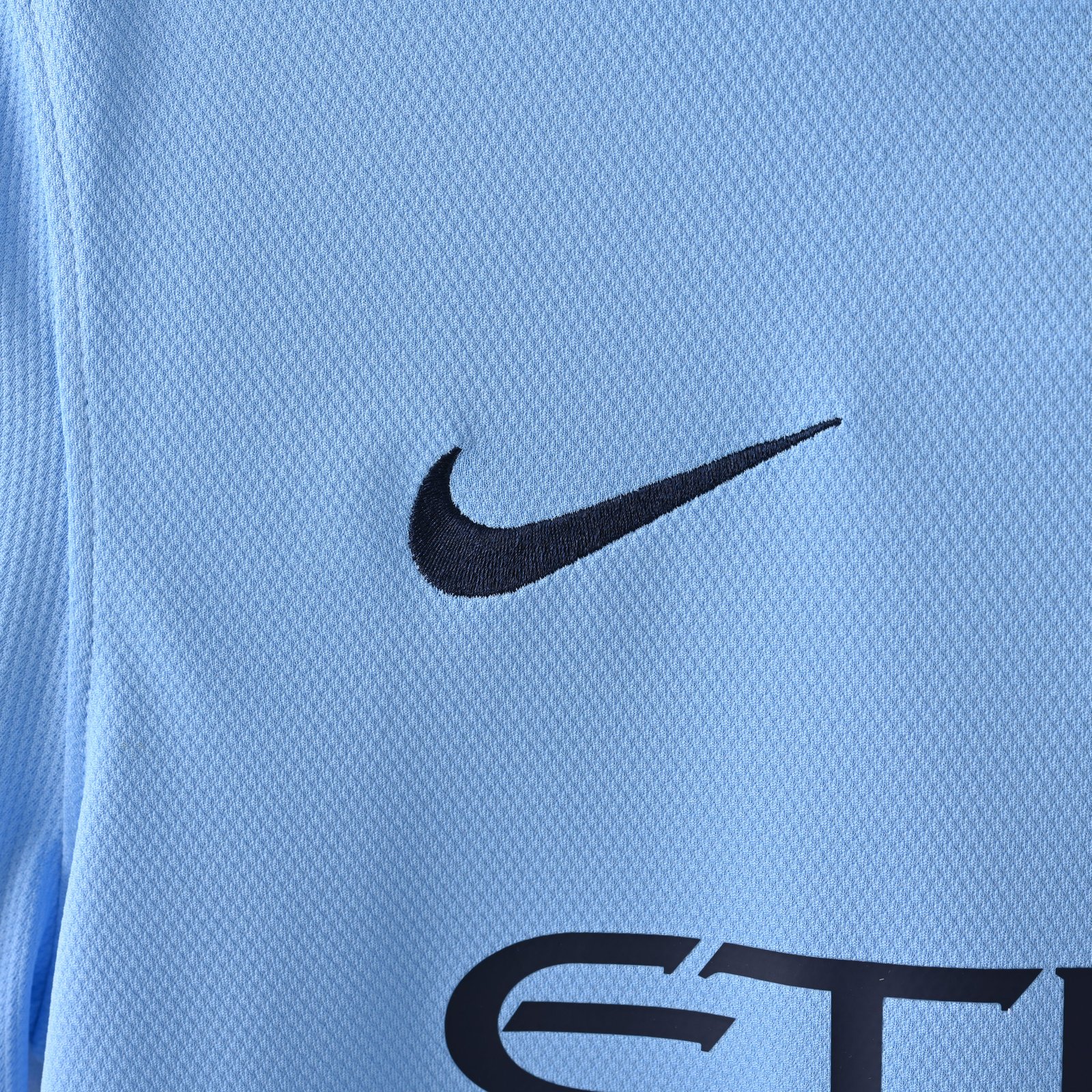 CAMISETA PRIMERA EQUIPACIÓN MANCHESTER CITY 2013/14 - Imagen 3