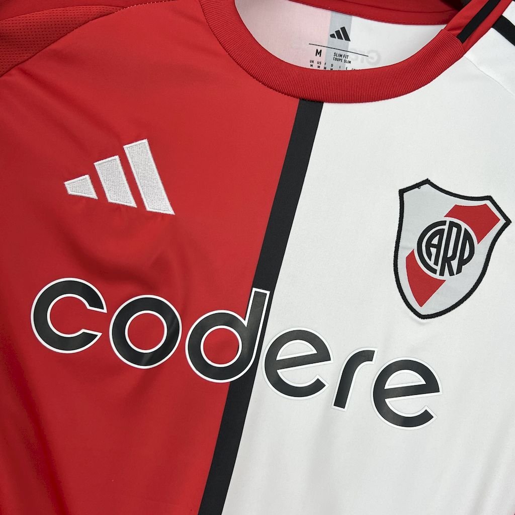 CAMISETA TERCERA EQUIPACIÓN RIVER PLATE 2025 VERSIÓN FAN - Imagen 2