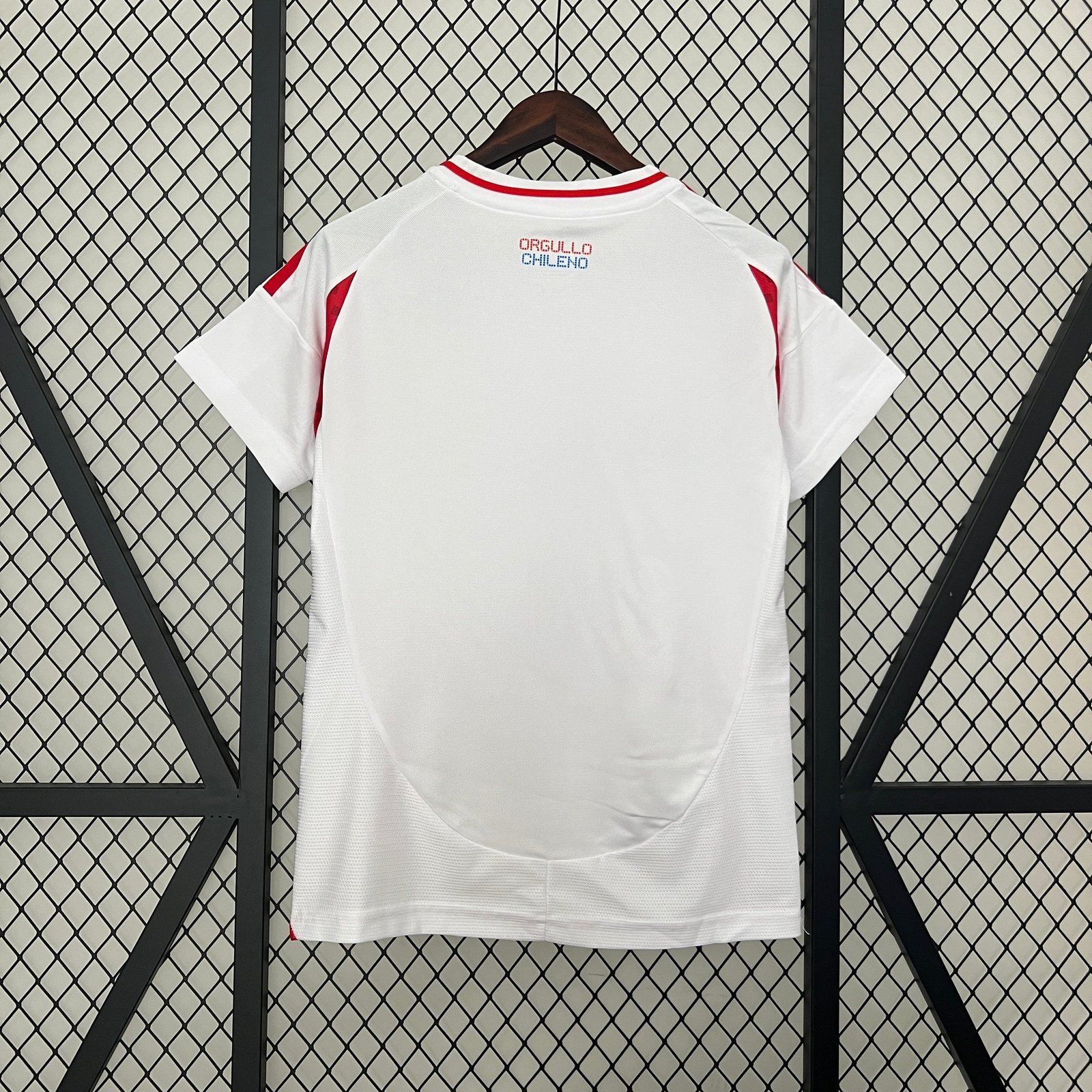 CAMISETA SEGUNDA EQUIPACIÓN CHILE 2024 VERSIÓN FEMENINA - Imagen 7