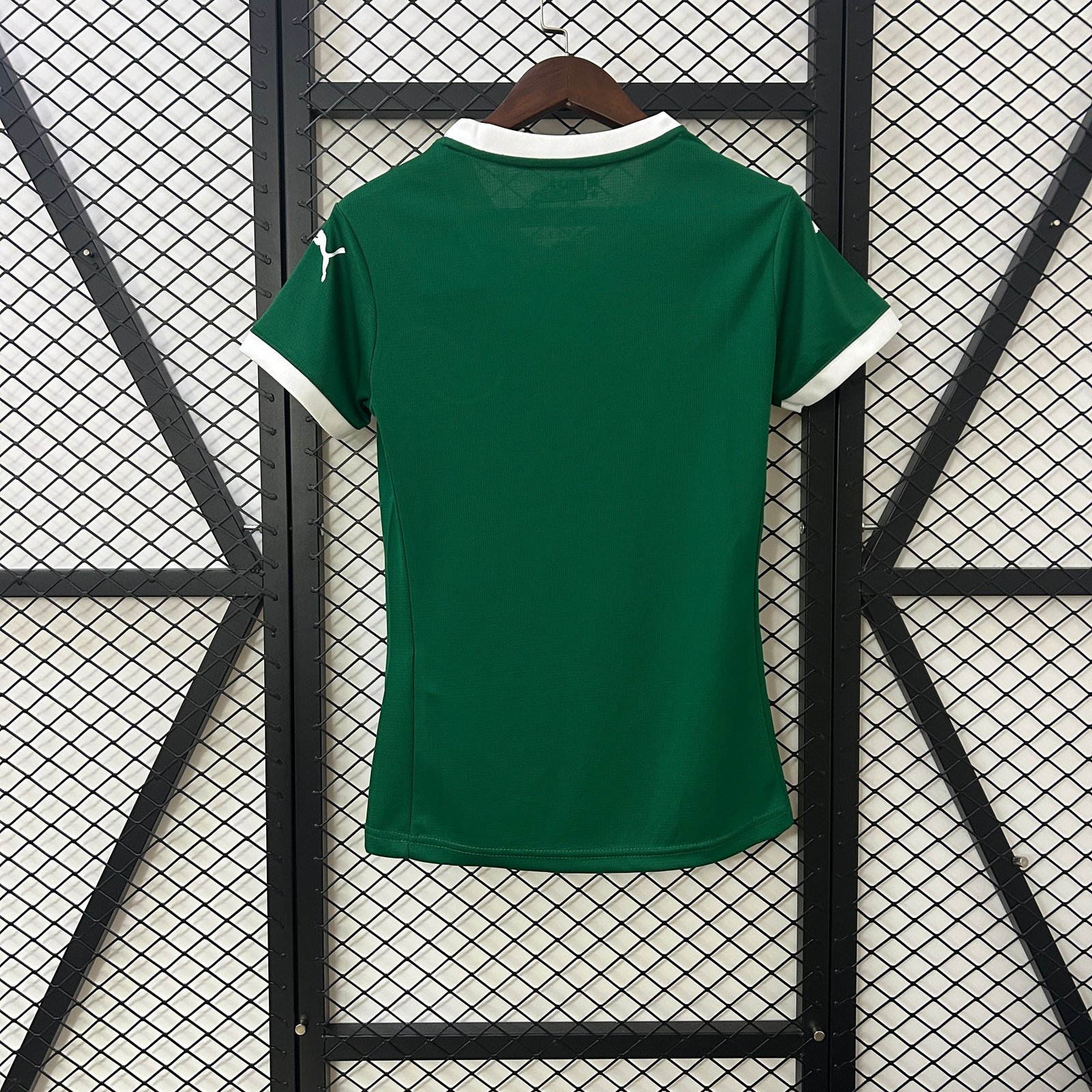CAMISETA PRIMERA EQUIPACIÓN PALMEIRAS 2025 VERSIÓN FEMENINA - Imagen 7