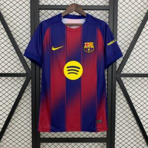 CAMISETA PRIMERA EQUIPACIÓN BARCELONA 25/26 VERSIÓN FAN