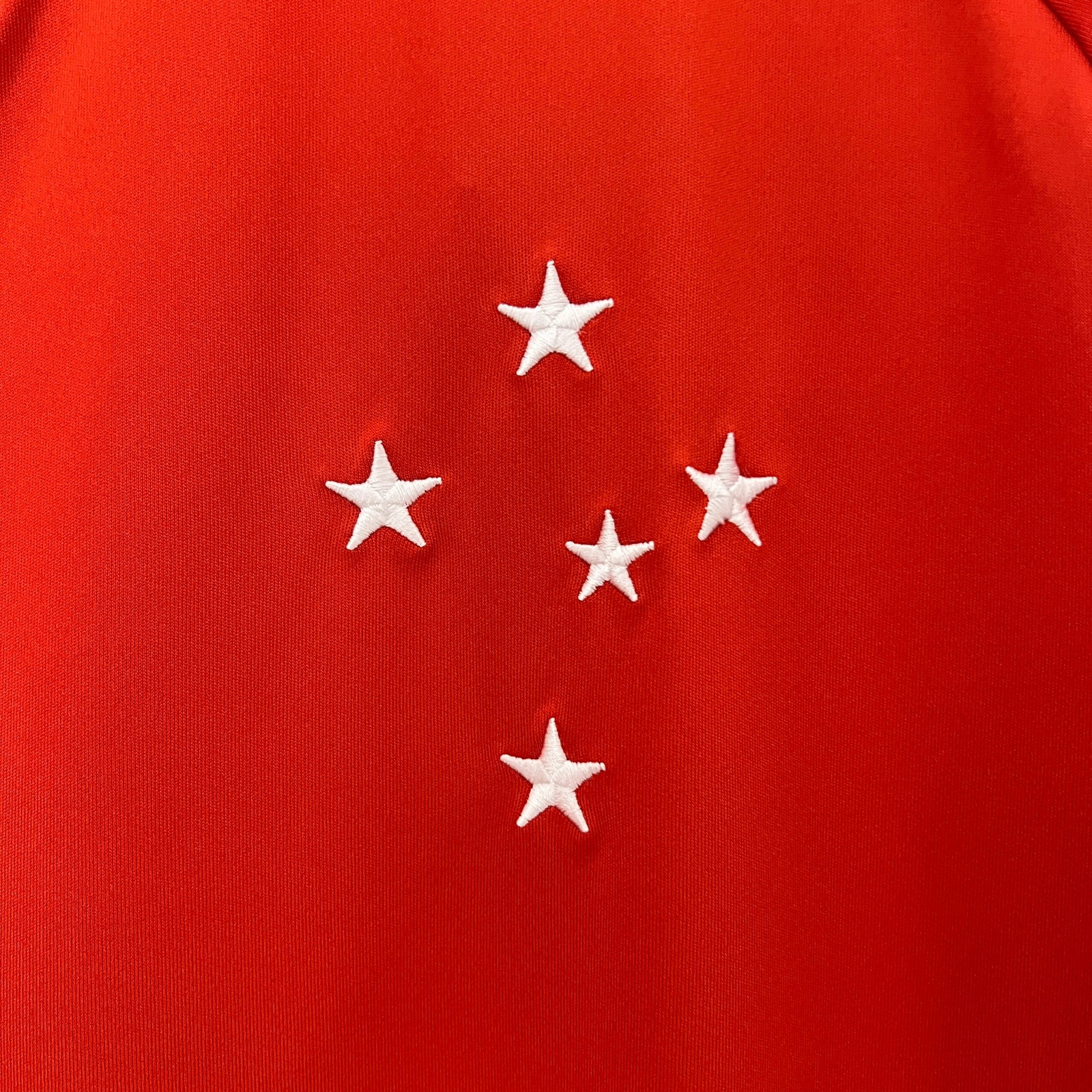 CAMISETA ENTRENAMIENTO CRUZEIRO 2024 VERSIÓN FAN - Imagen 5
