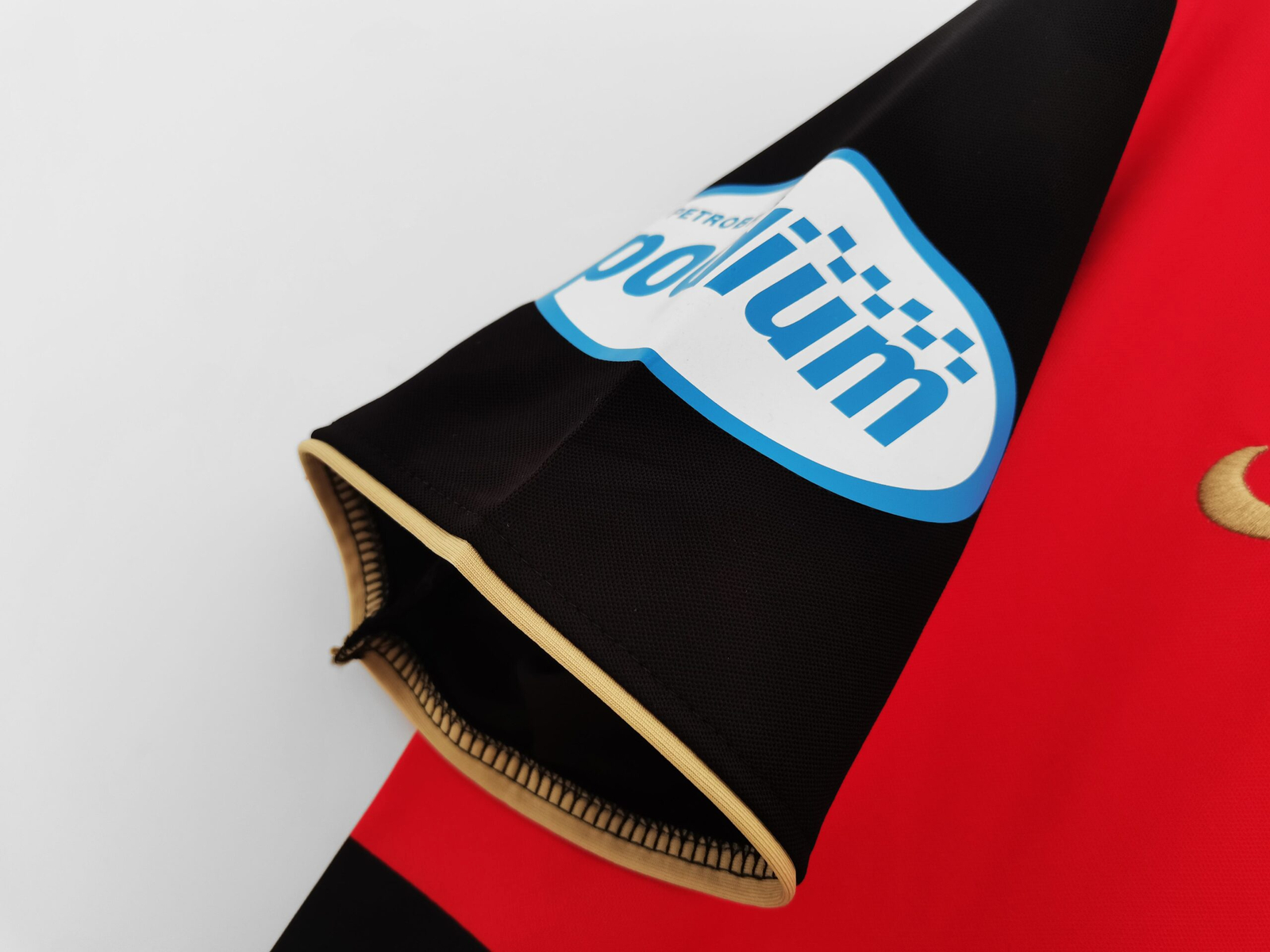 CAMISETA TERCERA EQUIPACIÓN FLAMENGO 2008 - Imagen 4